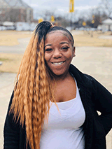 JaXmyne Burnett _ Headshot